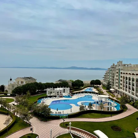Apartment Sunset Resort Pomorie Pomorie