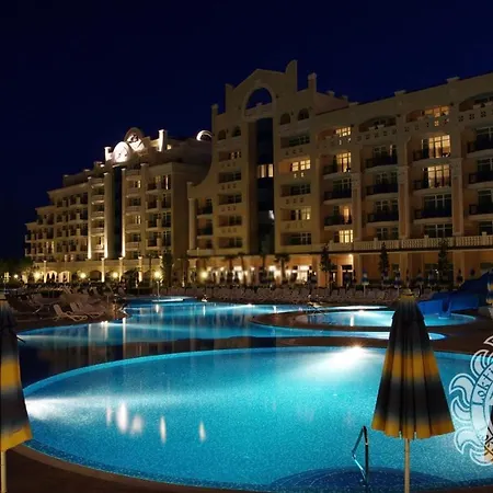 Sunset Resort Pomorie Pomorie