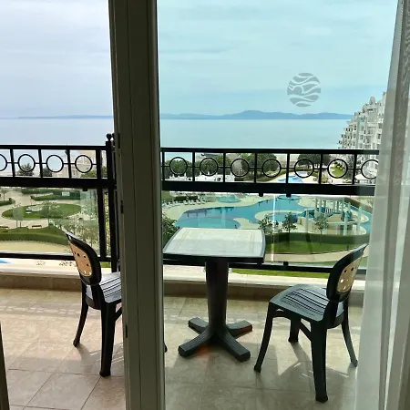 Apartment Sunset Resort Pomorie