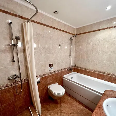 Apartment Sunset Resort Pomorie *