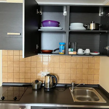 Sunset Resort Pomorie Apartment *